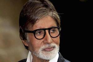 Reacting to the reports, Amitabh Bachchan’s son and actor Abhishek said , “He (Amitabh Bachchan) is not hosting any political event. He is part of a function where hes talking about educating the girl child, that’s not a political event.” (PTI)