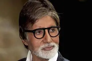 Reacting to the reports, Amitabh Bachchan’s son and actor Abhishek said , “He (Amitabh Bachchan) is not hosting any political event. He is part of a function where hes talking about educating the girl child, that’s not a political event.” (PTI)