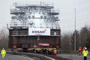 Essar Oil earned $ 13.25 on turning every barrel of crude oil into fuel in the third quarter as compared to a gross refining margin of $ 7 per barrel a year ago.