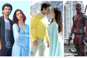 sanam re, sanam re box office, sanam re collections, deadpool, deadpool box office, deadpool collections, fitoor, fitoor box office, fitoor collections, katrina Kaif, ryan reynolds, entertainment news