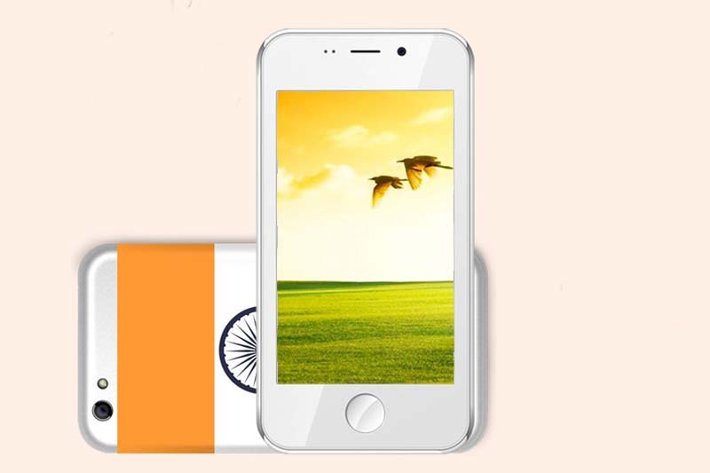 Ringing Bells Ashok Chadha said that the company will hand over 25 lakh 'Freedom 251' mobiles to the people who have registered for it online initially. The company has claimed that the Freedom 251 mobile has been developed "with immense support" from the government.