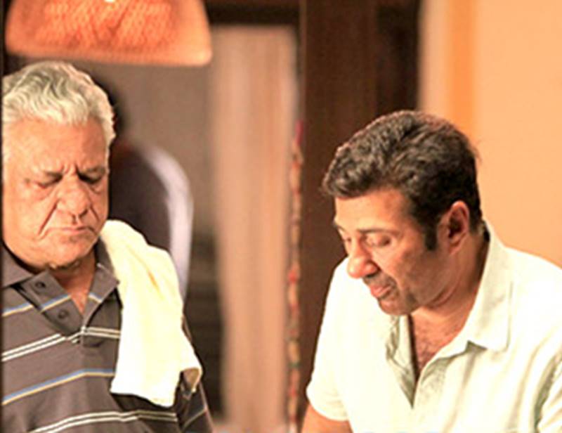 ghayal once again, ghayal once again total collection, ghayal once again monday collection, ghayal once again box office, sunny deol, sunny deol movies collection, sunny deol movies, entertainment news