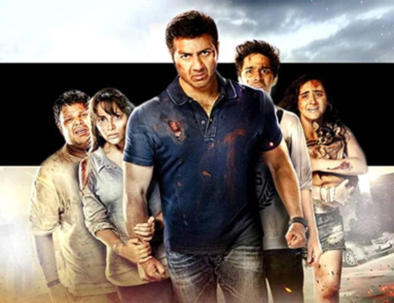 ghayal once again, ghayal once again total collection, ghayal once again monday collection, ghayal once again box office, sunny deol, sunny deol movies collection, sunny deol movies, entertainment news