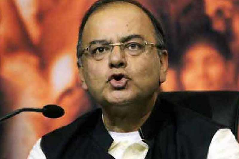 arun jaitley, narendra modi, BJP, Congress, arvind kejriwal, AAP, Rahul Gandhi, Arun Jaitley news, NAtionalism debate, bharat mata ki jai, BJP news, Narendra modi news, elections 2016, assam, tamil nadu, west bengal, latest india news, BJP vs Congress