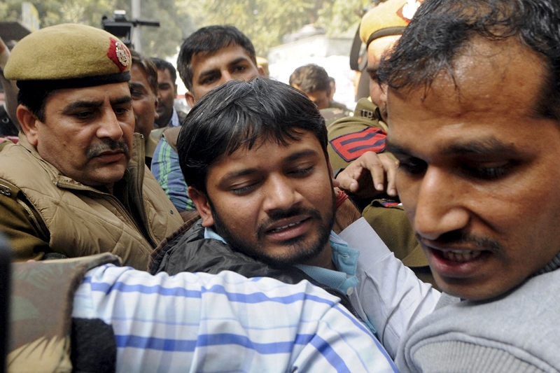 Union Budget 2016: Issues like JNU row, Dalit scholar Rohith Vemula's suicide and Pathankot terror strike set to dominate the proceedings despite efforts to broker peace between the opposition and the government. (Reuters)