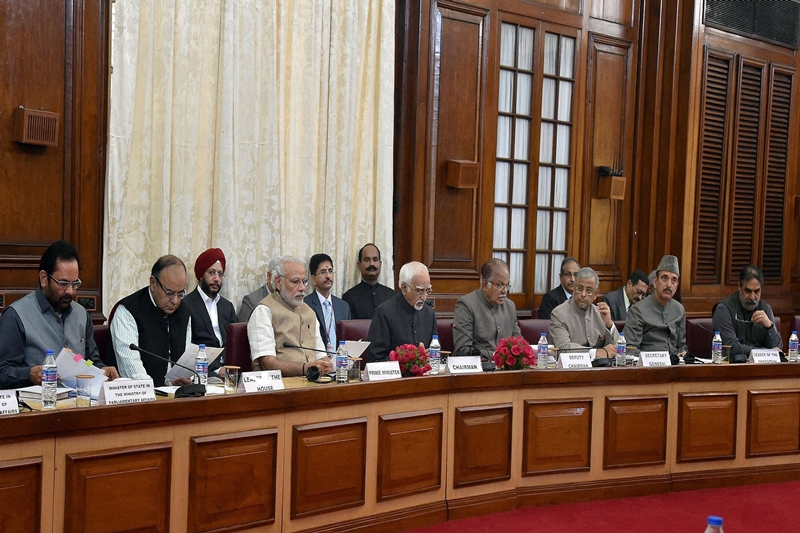 Union Budget 2016: The Budget session will commence on February 23 and will focus largely on the financial business of the government. The General Budget will be presented on February 29. The first part of Budget session will end on March 16 and the second part will be convened from April 25 to May 13.(PTI)