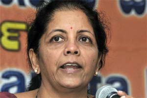 Nirmala Sitharaman said that FDI has increased from USD 43.87 billion to USD 63.16 billion during June 2014 to February 2016 as compared to the preceding period of 21 months (September 2012 to May 2014).