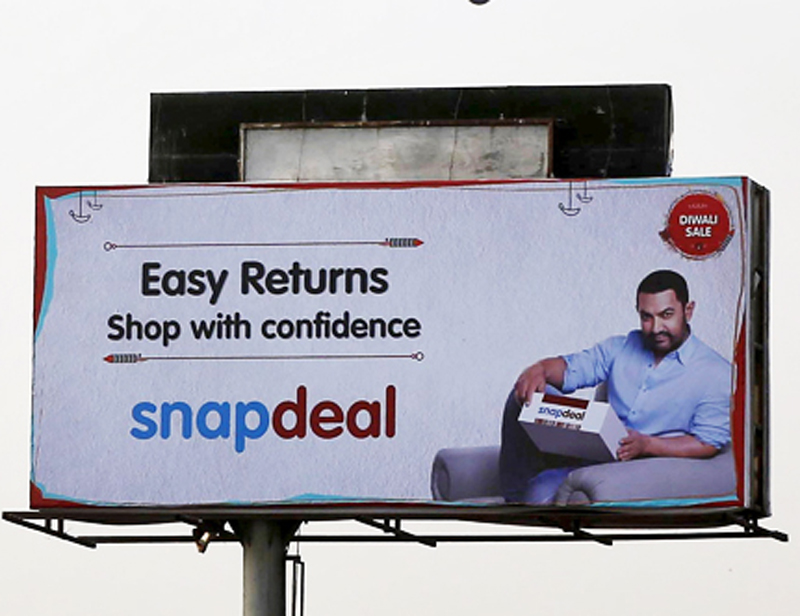 Snapdeal, Snapdeal sale, Snapdeal aamir khan, Aamir khan, Aamir khan movies, Aamir khan news, Aamir khan upcoming movies
