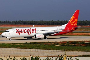 Spicejet Q4 results shares
