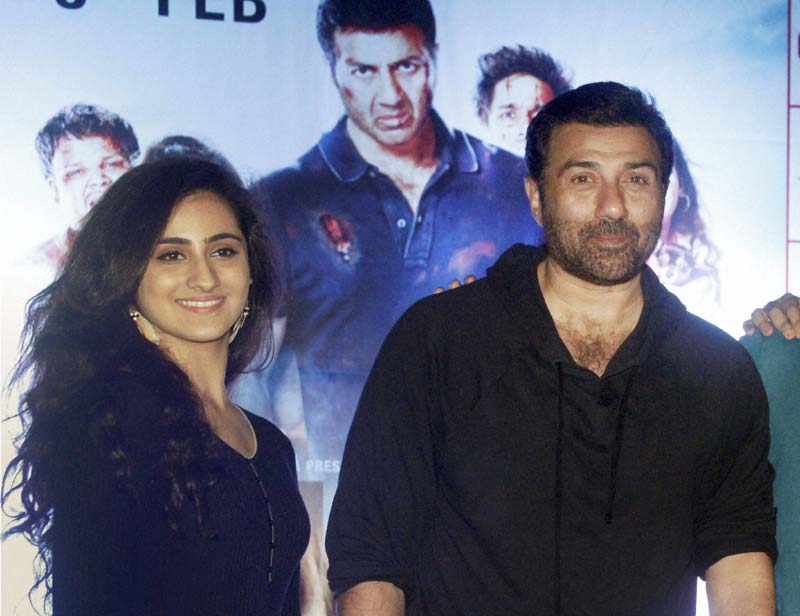 ghayal once again, ghayal once again total collection, ghayal once again monday collection, ghayal once again box office, sunny deol, sunny deol movies collection, sunny deol movies, entertainment news