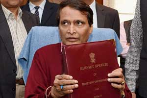 Rail Budget 2016 Live, Live Rail Budget 2016, Live Rail Budget 2016-17, Rail Budget 2016-17 Live, rail budget live coverage, rail budget live updates, rail budget live 2016, rail budget live coverage 2016-17, live coverage of rail budget 2016, Indian railways, Indian railways website, Indian railways info, irctc.co.in, indianrail.gov.in, Indianrailways.gov.in, Indian Rail Budget 2016 Live
