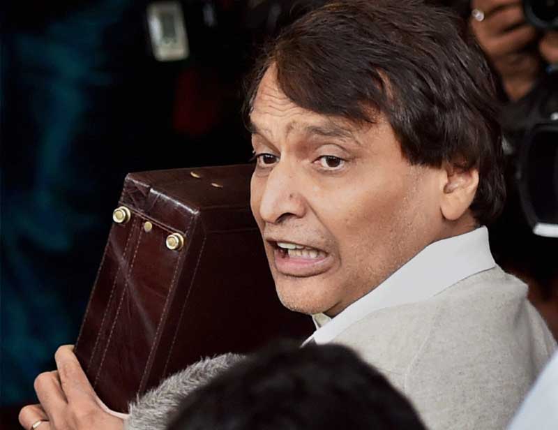 Rail Budget 2016, Rail Budget 2016-17, Rail Budget 2016 news, Suresh Prabhu, Railway budget, Narendra Modi, Arun Jaitley, Mulayam Singh Yadav, rail budget 2016 news, railway budget 2016, indian railways, irctc, indian railways news, railway budget, suresh prabhu announcements at budget, latest business news, latest railway budget 2016 news