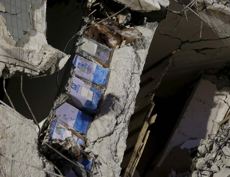 Earthquake in Taiwan: Because of the spectacular fall of the residential high-rise, questions surfaced about whether the 1989 structure had shoddy construction. Tainan's government said the Wei Guan building was not listed as a dangerous structure before the quake, and Taiwan's interior minister, Chen Wei-zen, said an investigation would examine whether the developer had cut corners during construction. Earthquake in Taiwan: Quakes frequently rattle Taiwan, but most are minor and cause little or no damage. However, a magnitude-7.6 quake in central Taiwan in 1999 killed more than 2,300 people.