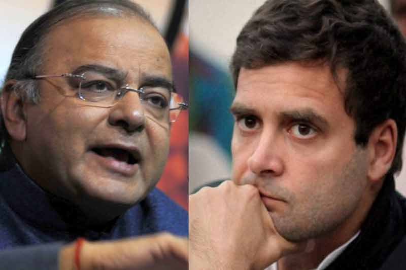 Budget 2016, Budget 2016 speech, arun jaitley, Budget 2016 arun jaitley, Budget 2016 highlights, rahul agndhi, arun jaitley rahul gandhi, rahul gandhi in parliament, arun jaitley in parliament, arun jaitley speech in parliament