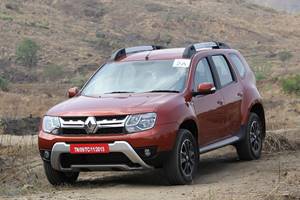 2016 Renault Duster Automatic (AMT) Review: First Drive
