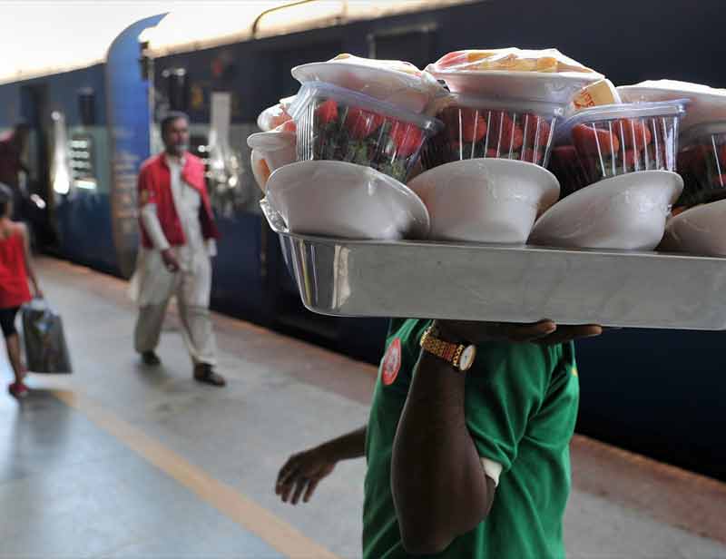 Indian Railways, Indian Railways service, Indian Railways ecatering, Indian Railways ecatering service, Indian Railways ecatering stations, Indian Railways budget, Indian Railways suresh prabhu