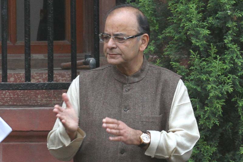 Arun Jaitley, Arun Jaitley news, Panama Papers, Panama Papers news, Panama Papers latest news, SAMVAAD conclave, Arun Jaitley latest news, latest business news