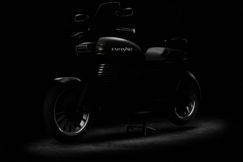 Blacksmith B2 electric motorcycle with 240km range will be launched in India in 2020