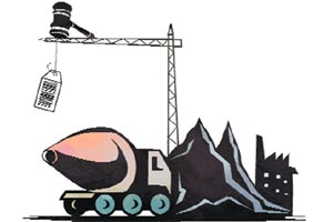 cement stocks
