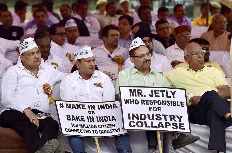 jewellers strike, jewellers strike today, jewellers strike latest news, AAP party, arvind kejriwal, aam aadmi party, budget 2016, budget 2016 india, Arun Jaitley, Narendra Modi, modi news, jewellers strike in delhi, jewellers strike india, jewellers strike 2016, jewellers strike in bangalore, gold jewellers strike, gold jewellers strike in india