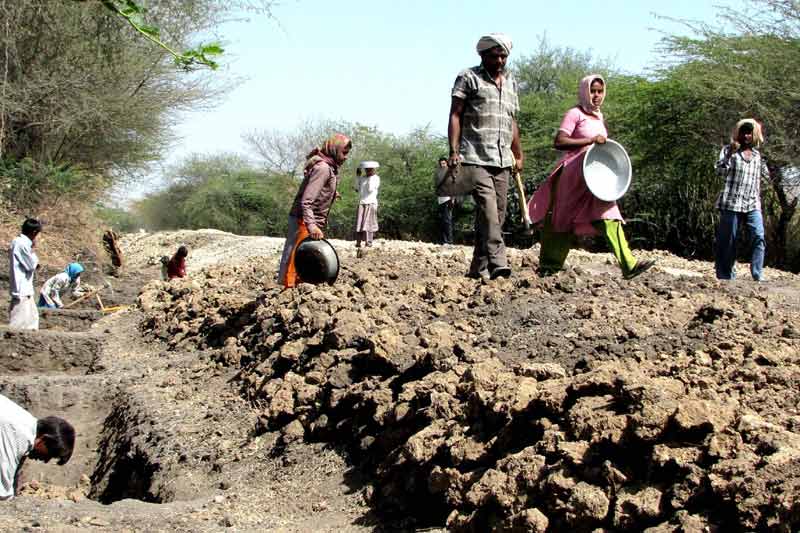 MGNREGA, MGNREGA fund, budget MGNREGA fund, arun jaitley, budget 2016