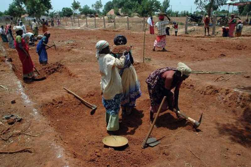 MGNREGA, MGNREGA fund, budget MGNREGA fund, arun jaitley, budget 2016