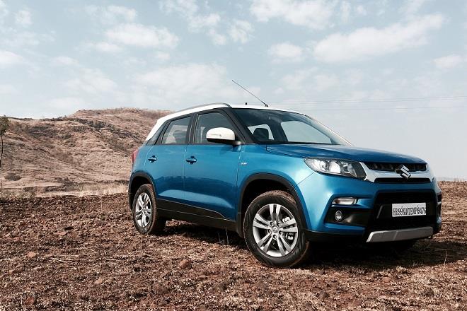 Maruti Vitara Brezza Review