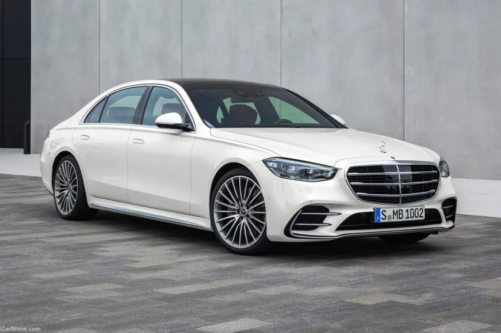 New-gen Mercedes-Benz S-Class Launched: Prices start from Rs 2.17 crore