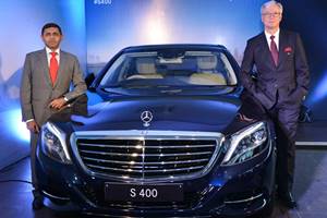 With the S400, the Mercedes-Benz S-Class lineup now has a total of 9 variants including two Maybach models and two S-Guard variants. 