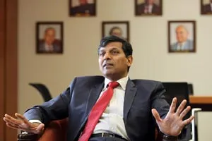 Raghuram Rajan, rbi