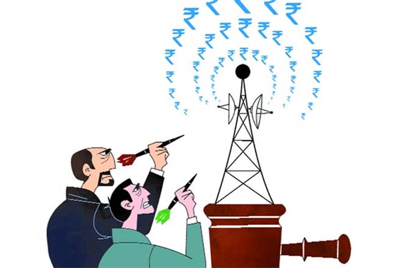 spectrum, spectrum auction, spectrum allocation, spectrum allocation in india, spectrum auction 2016, narendra modi, telcos, trai