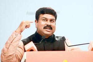 lpg subsidy, dharmendra pradhan, oil ministry, budget oil subsidy, union budget 2016, oil subsidy news
