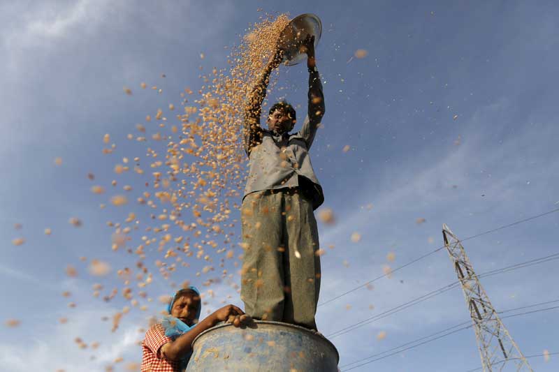 budget 2016, arun jaitley, agriculture in india, budget 2016 highlights, farmers in india, indian economy, arun jaitley budget, arun jaitley on farmers
