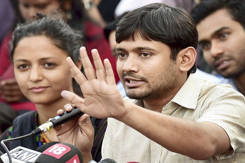 Kanhaiya Kumar, Kanhaiya Kumar speech, Kanhaiya Kumar poster, Kanhaiya Kumar reward, kanhaiya kumar jnu speech, kanhaiya kumar jnu president, Kanhaiya Kumar caste, Kanhaiya Kumar jnu, jnu issue, jnu kanhaiya, jnu protest, jnu news, jnu issue, jnu students, jnu incident, jnu campus, jnu delhi, jnu case, sedition, sedition in JNU, india news