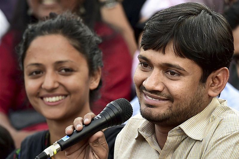 Kanhaiya Kumar, Kanhaiya Kumar speech, Kanhaiya Kumar poster, Kanhaiya Kumar reward, kanhaiya kumar jnu speech, kanhaiya kumar jnu president, Kanhaiya Kumar caste, Kanhaiya Kumar jnu, jnu issue, jnu kanhaiya, jnu protest, jnu news, jnu issue, jnu students, jnu incident, jnu campus, jnu delhi, jnu case, sedition, sedition in JNU, india news