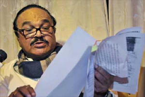 The official said Chhagan Bhujbal was questioned for 10 hours before he was arrested and he will be produced before a court tomorrow. (PTI)