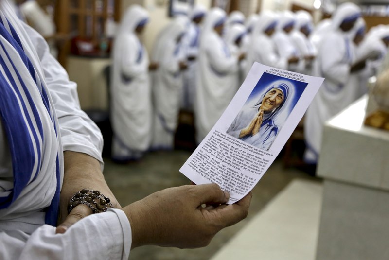mother teresa, mother teresa biography, mother teresa quotes, mother teresa history, pope francis, pope francis on mother teresa, mother teresa canonization, mother teresa sainthood