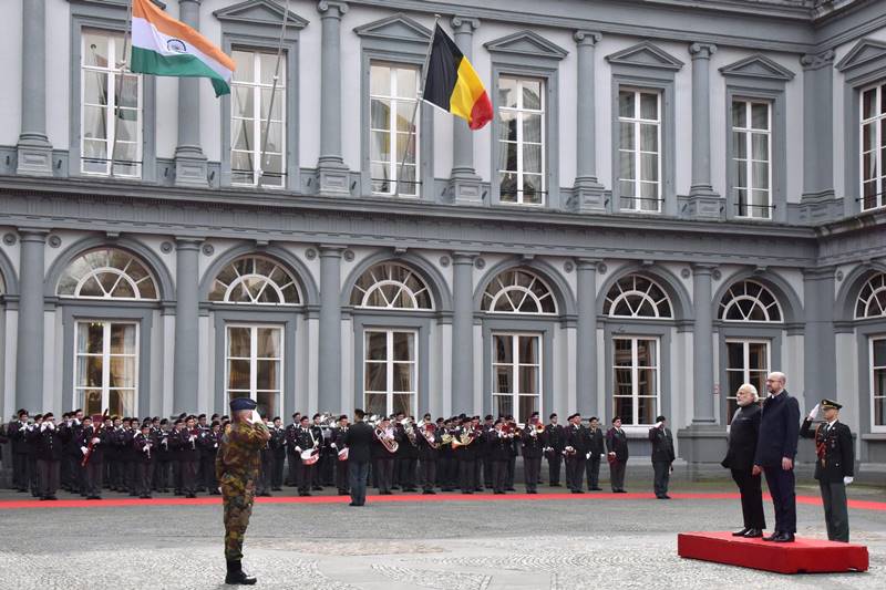 narendra modi, narendra modi in brussels, brussels attack, modi in brussels, modi brussels visit, modi speech, modi speech in brussels