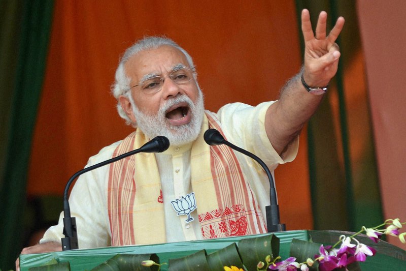 Sitaram Yechury, narendra modi, yechury slams modi, sitaram yechury slams modi govt, modi government, BR Ambedkar, PM Narendra Modi, BJP, beef issue, Hyderabad university issue, jnu issue, kanhaiya kumar