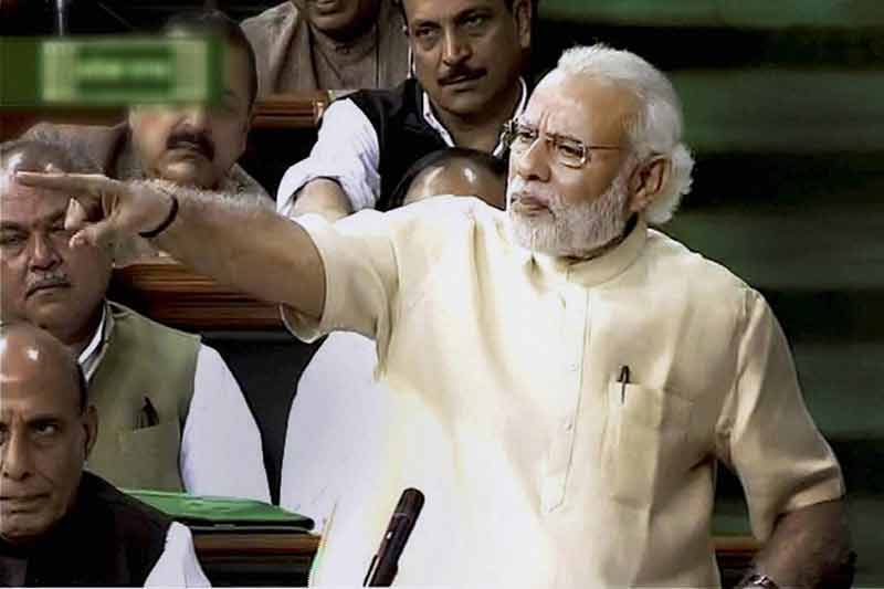 narendra modi, narendra modi speech, modi quotes, rahul gandhi, rahul gandhi speech, narendra modi attacks rahul gandhi, modi on rahul, bjp, bjp on rahul gandhi, congress party, indira gandhi