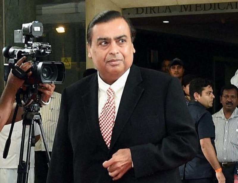 mukesh ambani, mukesh ambani news, mukesh ambani net worth, mukesh ambani latestnews, mukesh ambani quotes, reliance industries