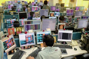 Ambuja Cements shares
