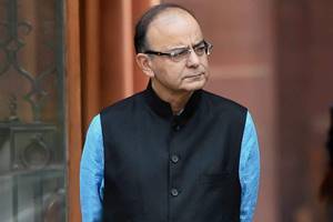 arun jaitley