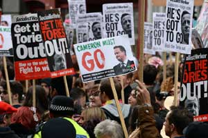 David Cameron