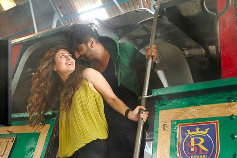 Kareena Kapoor Ki and Ka is a totally different kind of love story