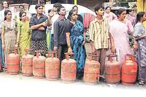  The scheme aims to provide LPG connections without security deposits to 50 million women from BPL households over the next three years. The scheme is expected to aggressively expand clean cooking gas and improve the health of of people by weeding out traditional chulhas currently being used by 70 crore people for cooking. 