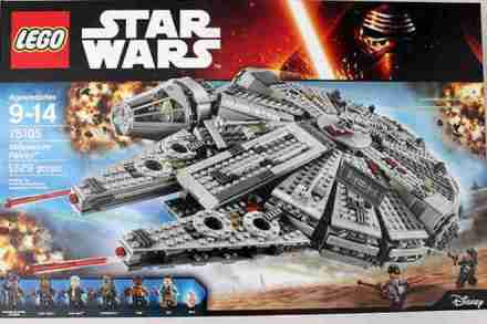 Legoland Malaysia to build world’s largest LEGO Millennium Falcon