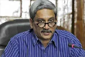 manohar parrikar