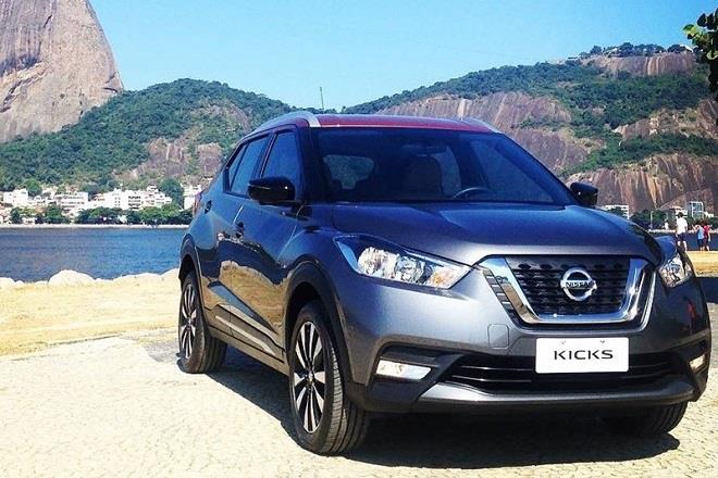 Nissan Kicks SUV
