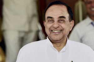 Subramanian Swamy